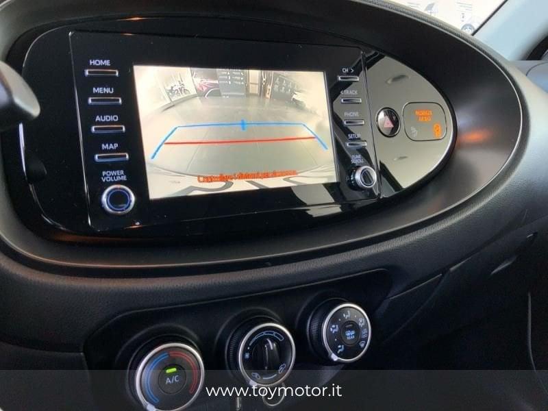 Toyota Aygo X 1.0 VVT-i 72 CV 5 porte Active