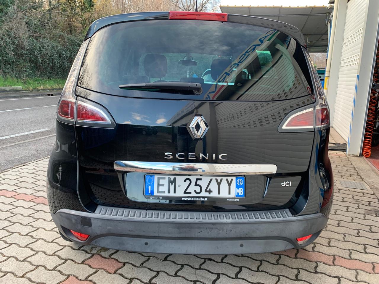 Renault Scenic Scénic XMod 1.5 dCi 110CV Start&Stop Live