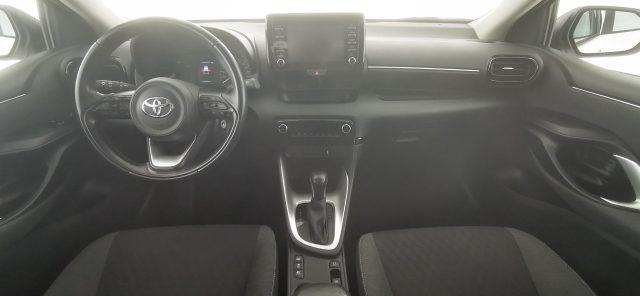 TOYOTA Yaris 1.5 Hybrid 5 porte Business