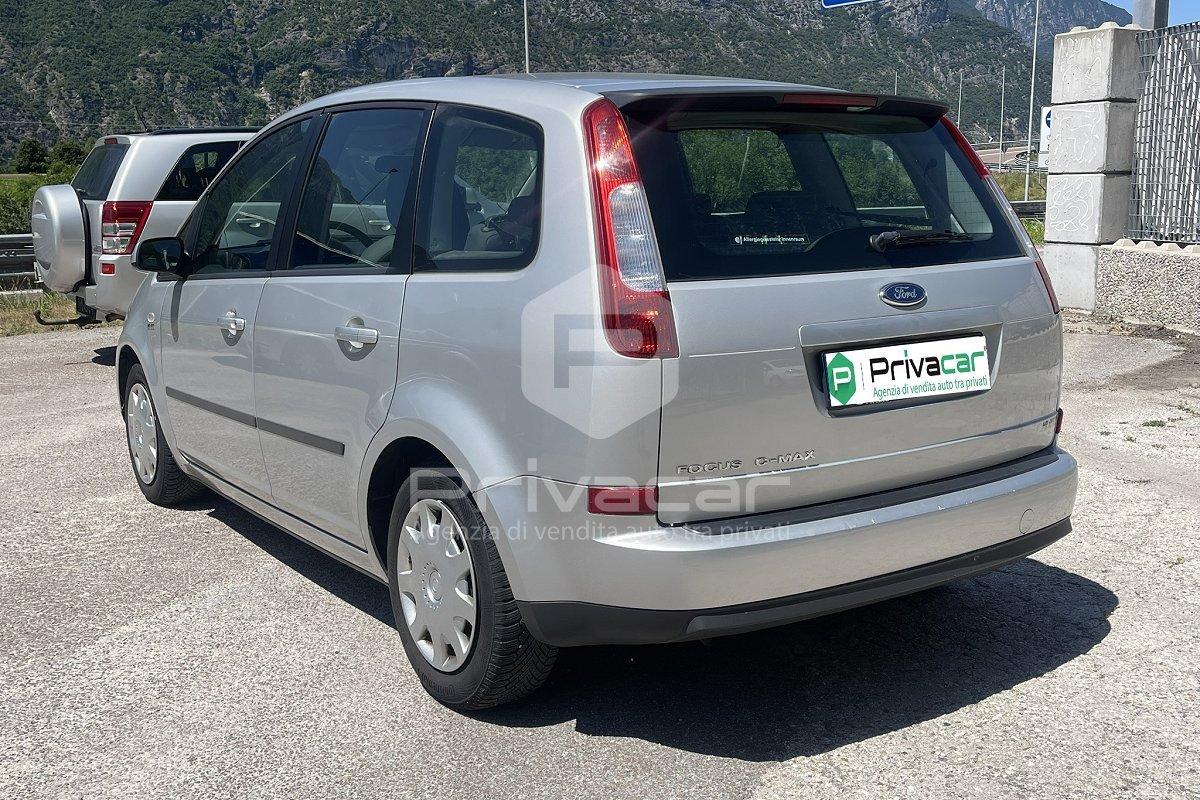 FORD Focus C-Max 1.6 VCT (115CV) 16V Titanium