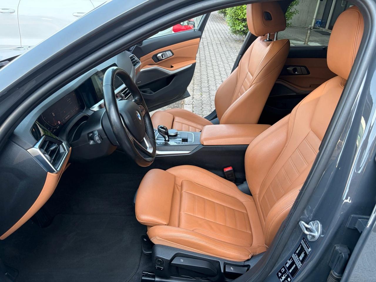 BMW 320 d 320d Touring xdrive PROBLEMA TURBINA