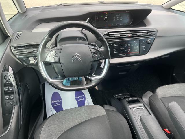 CITROEN C4 Spacetourer BlueHDi 120 S&S EAT6 Shine
