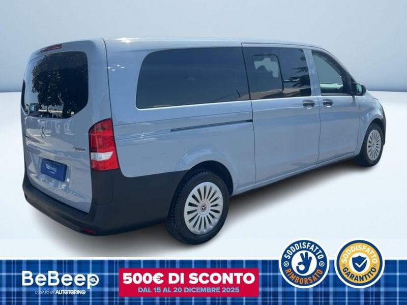 Mercedes-Benz Vito 116 CDI EXTRALONG TOURER PRO AUTO MY20