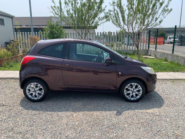 FORD Ka 1.3 TDCi 75CV Titanium