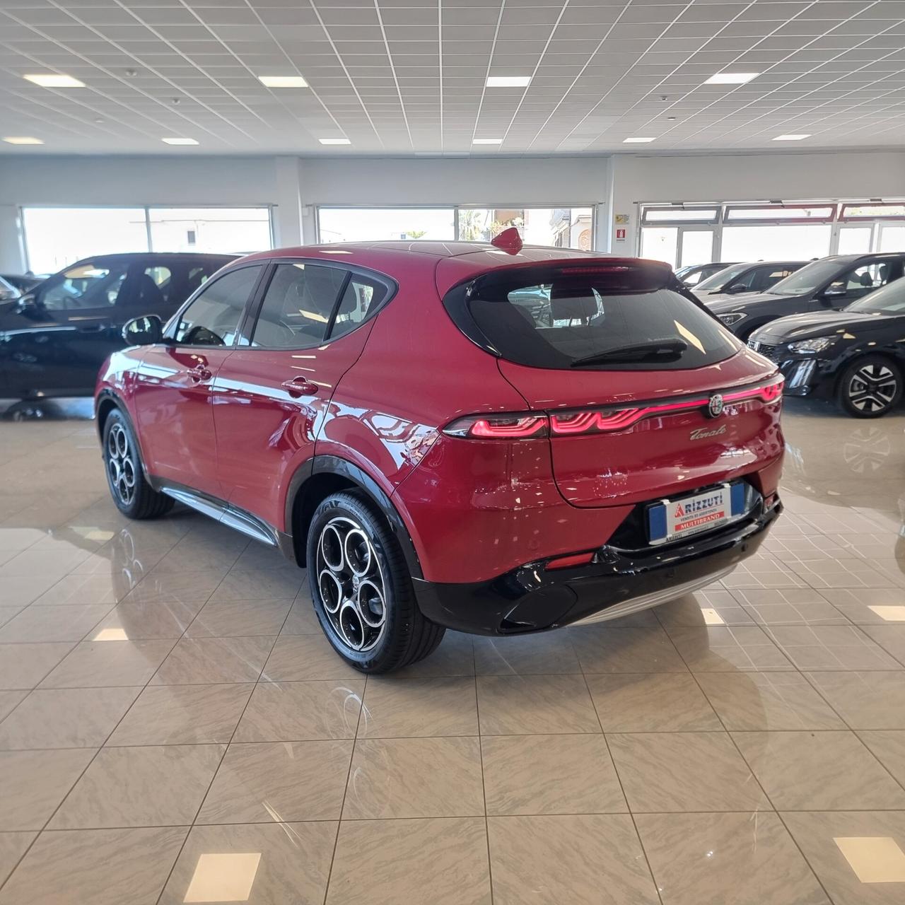 ALFA ROMEO TONALE Ti 1.6 Mj 130cv TCT6 auto Euro 6D