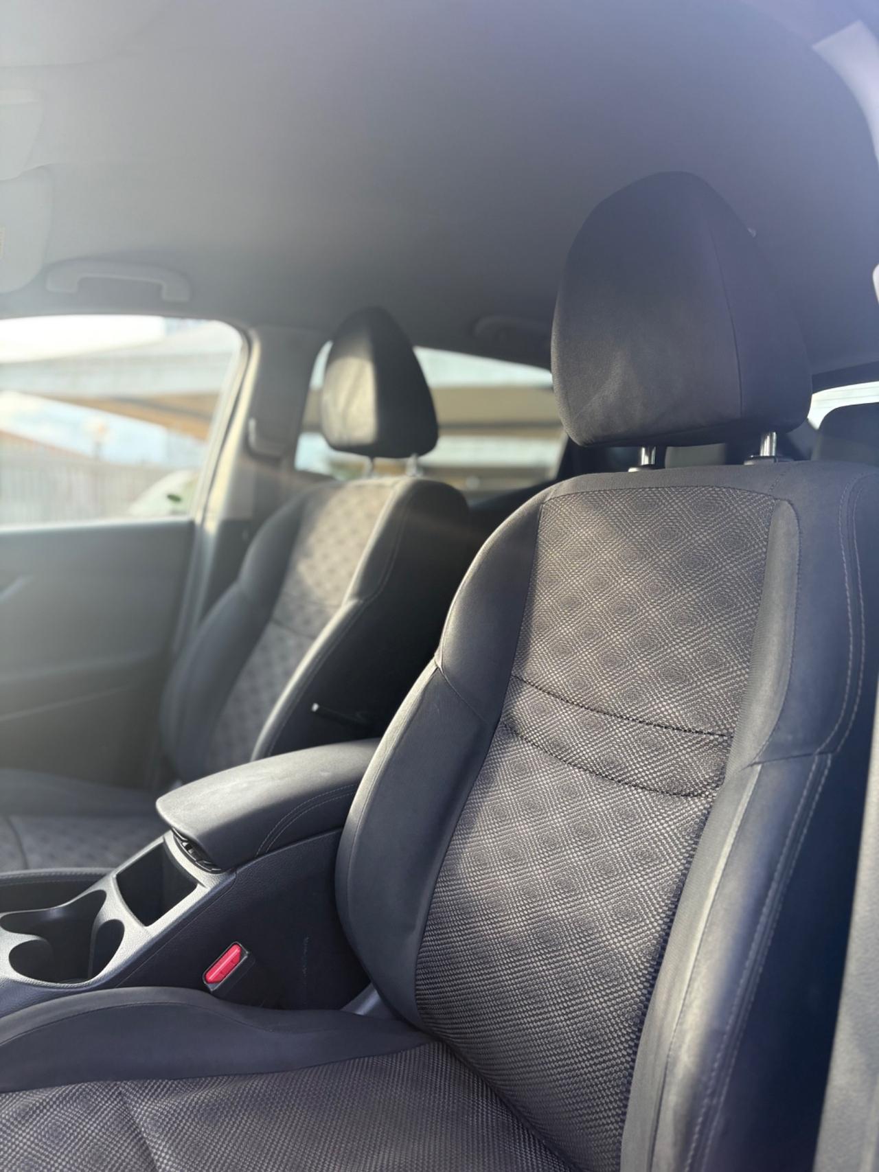 Nissan Qashqai 1.5 dCi Tekna