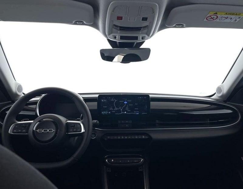 FIAT 600 1.2 Hybrid 145cv