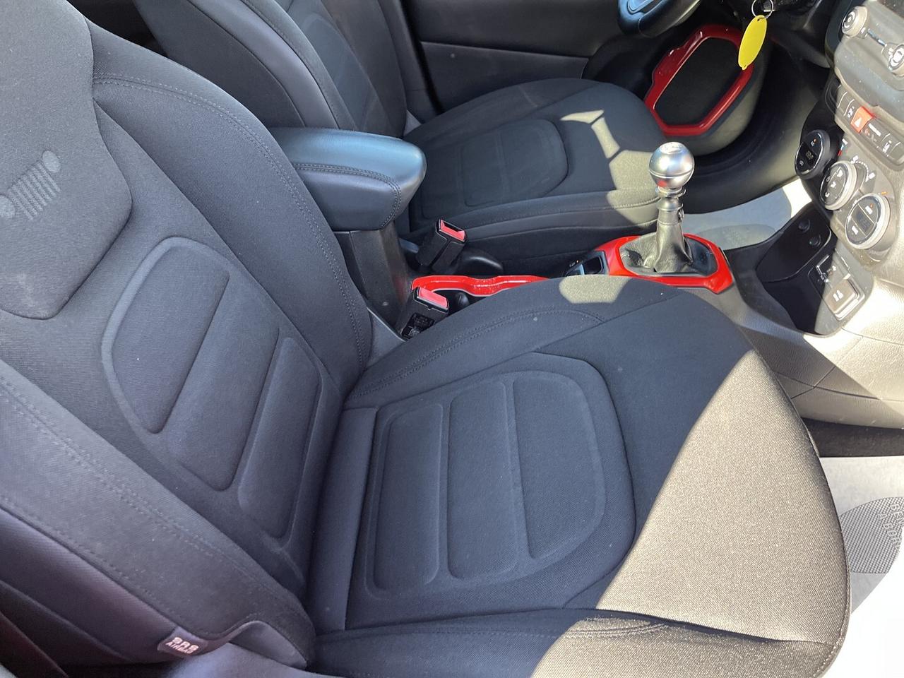 JEEP RENEGADE 1600 MJET 120 CV