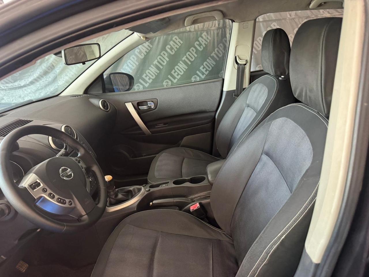 Nissan Qashqai 1.5 dCi garantita 12 mesi
