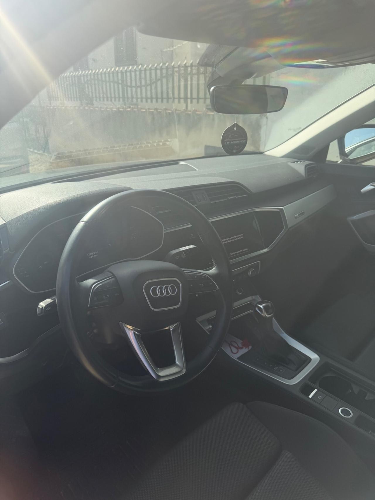 Audi Q3 SPB 35 TDI S tronic line edition