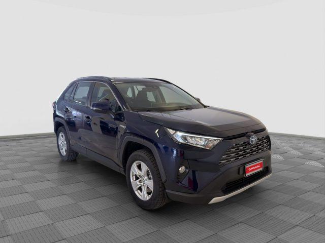 TOYOTA Other RAV4 RAV4 2.5 HV (218CV) E-CVT 2WD Business
