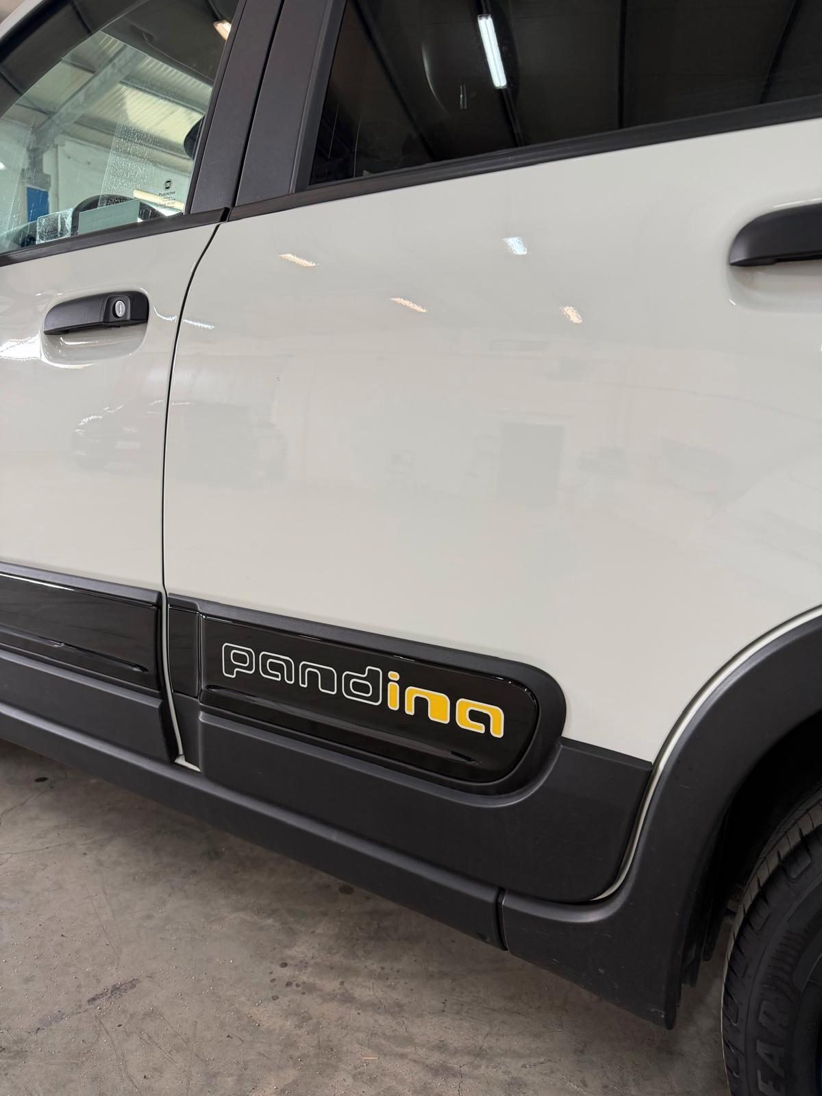 Fiat Panda Cross 1.0 FireFly 70CV Hybrid