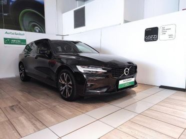 VOLVO V60 (2018-->) - V60 B4 (d) Geartronic R-Design