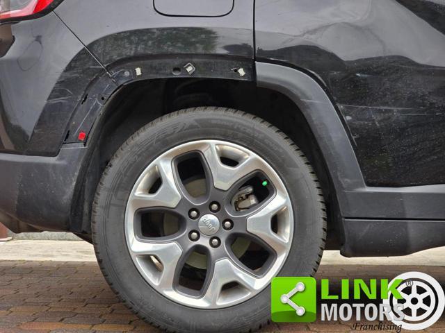 JEEP Compass 1.4 MultiAir 2WD Limited 140cv