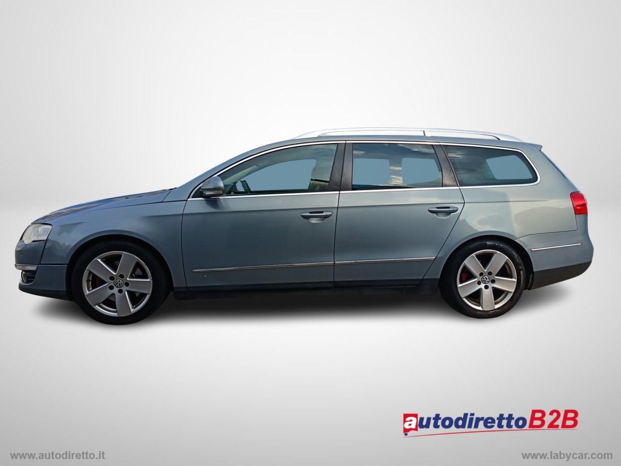 VOLKSWAGEN Passat 2.0 16V TDI Highline