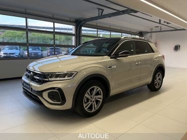 Volkswagen T-Roc 1.0 TSI R-LINE 110 CV