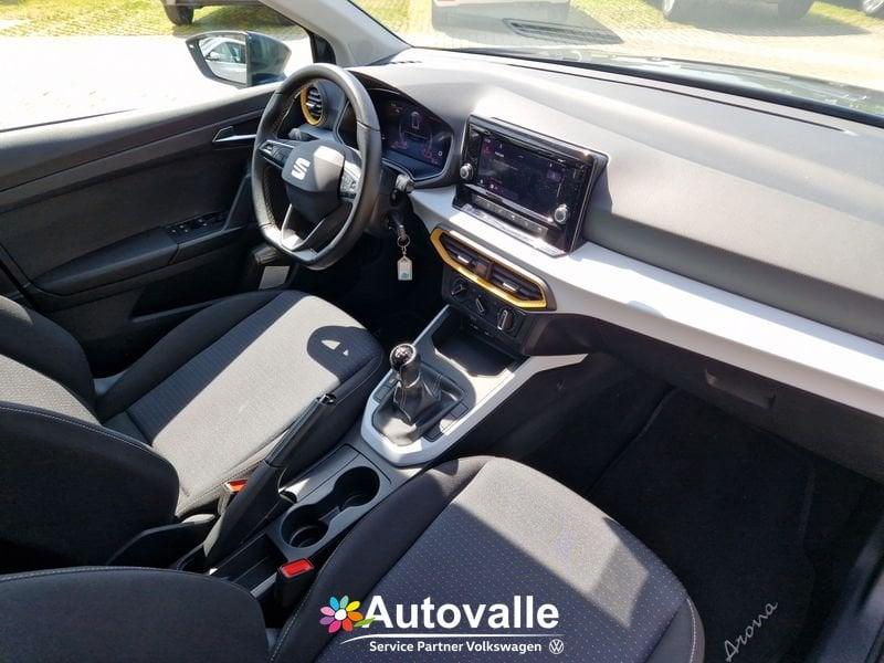 Seat Arona 1.0 EcoTSI Style