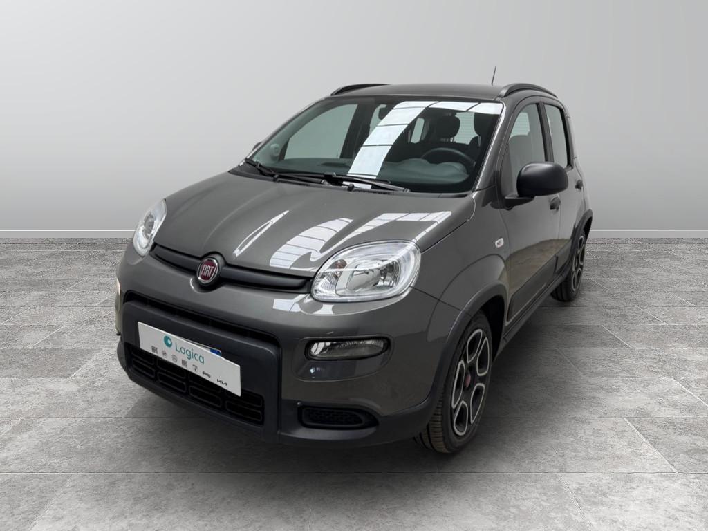 FIAT Panda III 2021 - Panda 1.0 firefly hybrid City Life s&s 70cv 5p.ti