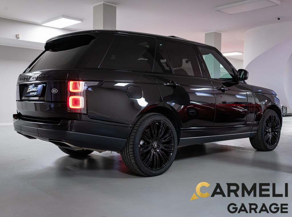 Land Rover Range Rover 4.4 SDV8 Vogue