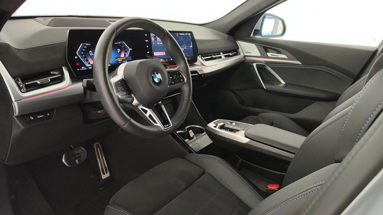 BMW X2 U10 - X2 xdrive 20d 48V MSport Pro auto