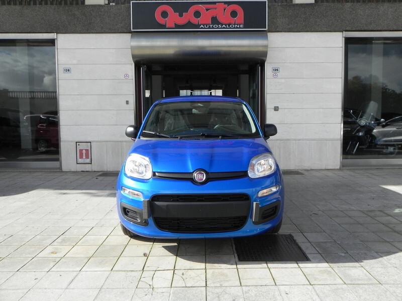 Fiat Panda NEW MY 25 1.0 FireFly PANDINA Icon