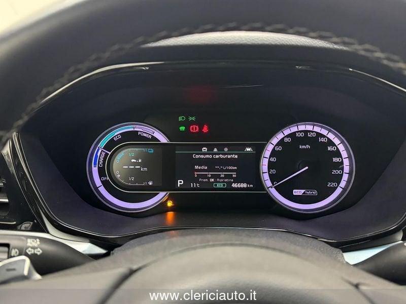 KIA Niro 1.6 GDi DCT HEV Style