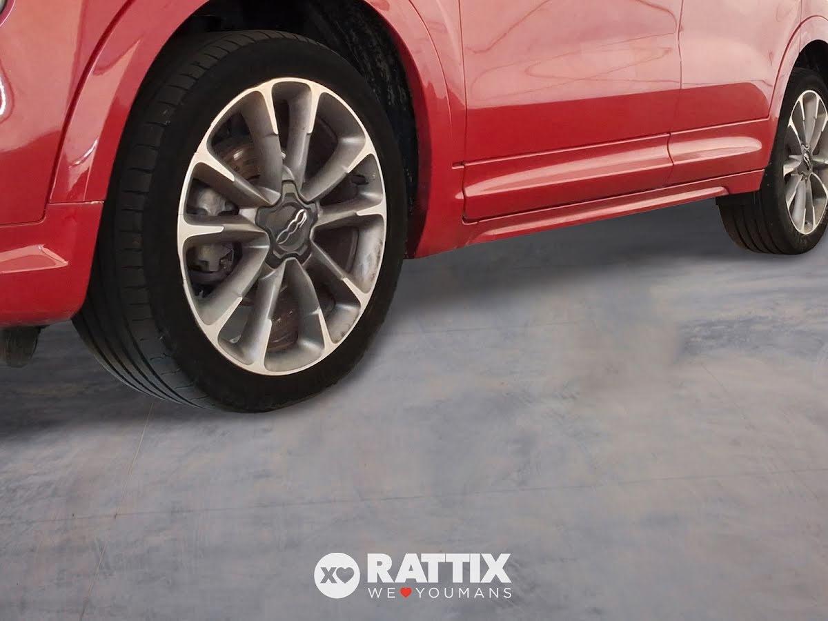 Fiat 500X 1.3 mjet 95CV Sport