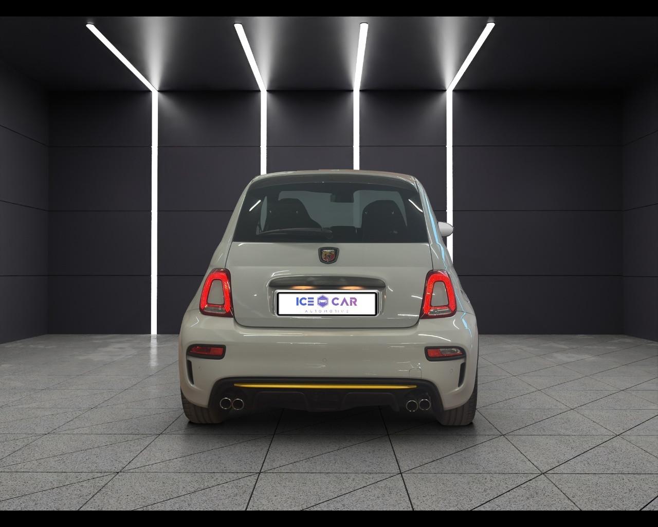 ABARTH 695 - 695 1.4 Turbo T-Jet 180 CV M.T.A.
