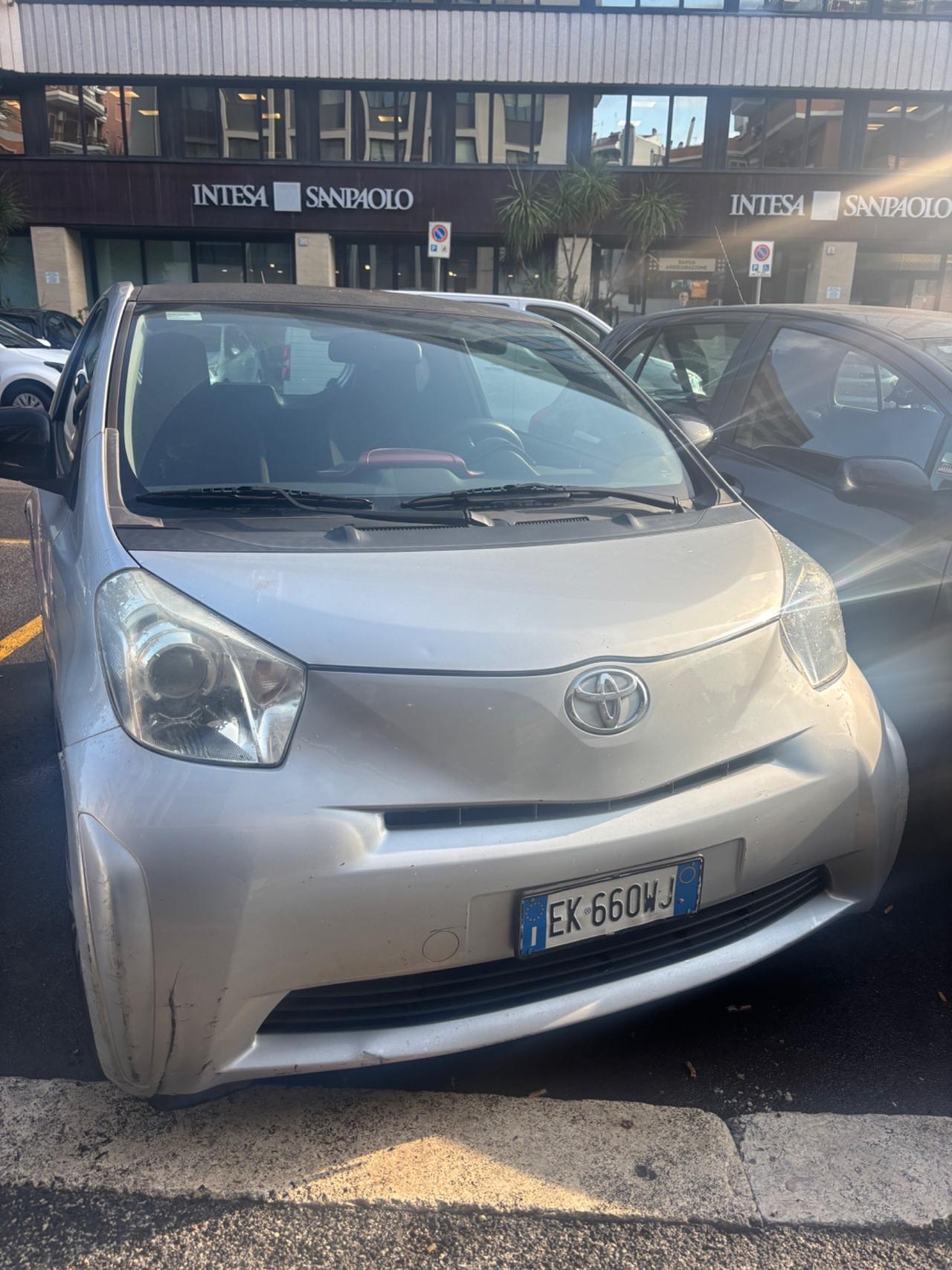 Toyota iQ 1.0 CVT Trend EURO 5