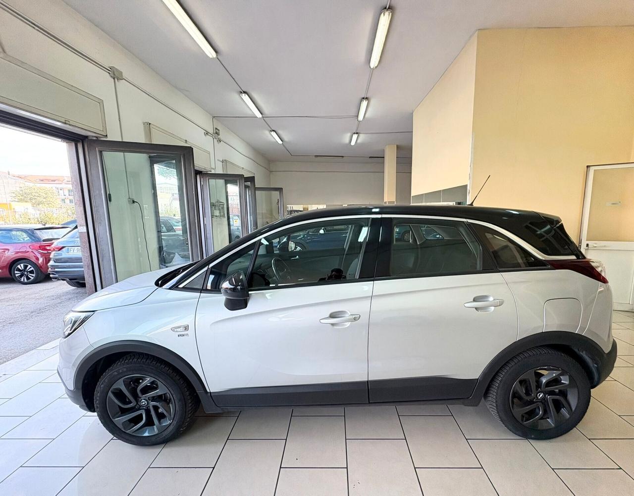 Opel Crossland X 1.2 12V 120 Anniversary EURO6