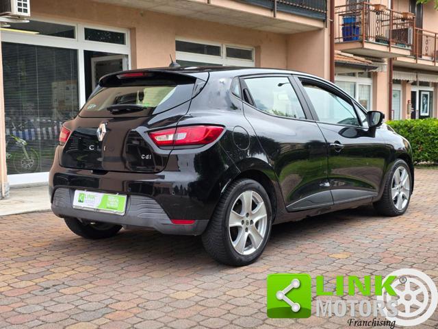 RENAULT Clio 1.5 dCi 8V 75CV 5 porte Live