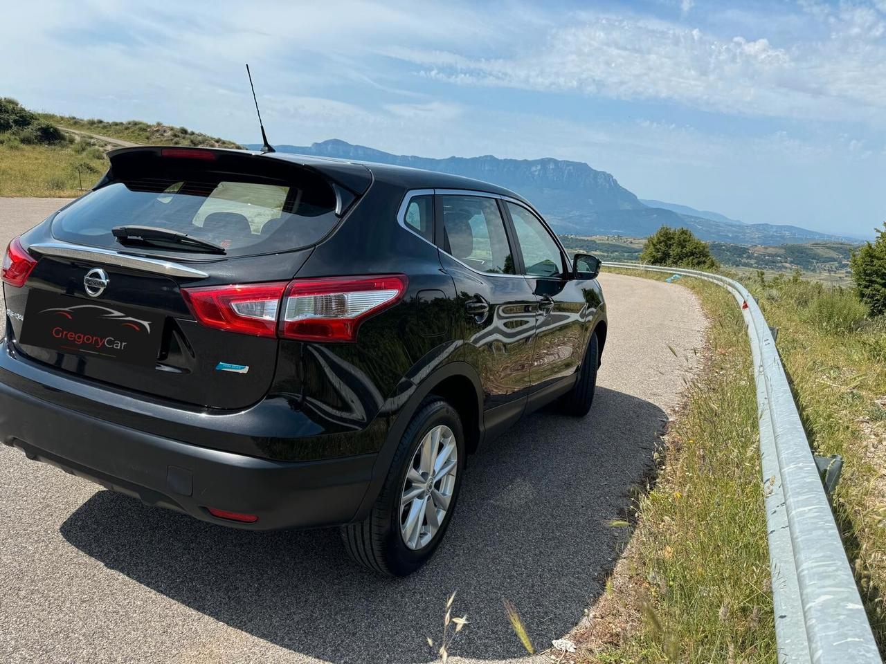 Nissan Qashqai 1.5 dCi Acenta