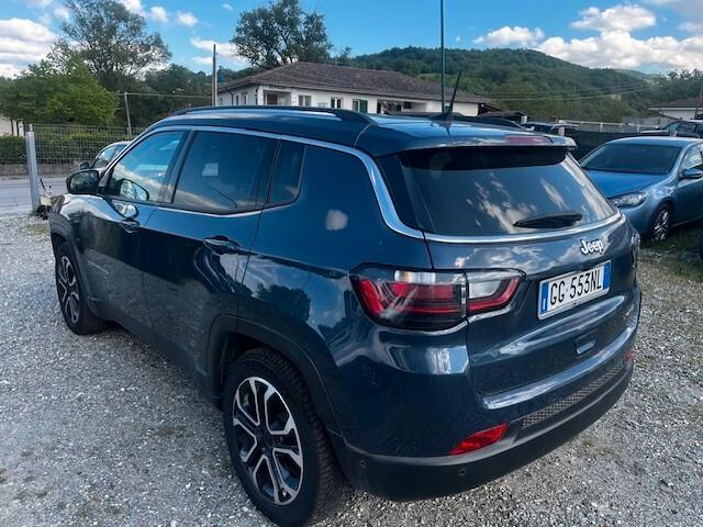 Jeep Compass 1.6 Multijet II 2WD Limited