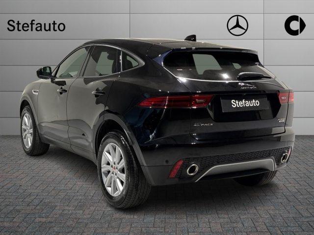 JAGUAR E-Pace 2.0 AWD aut. R-Dynamic