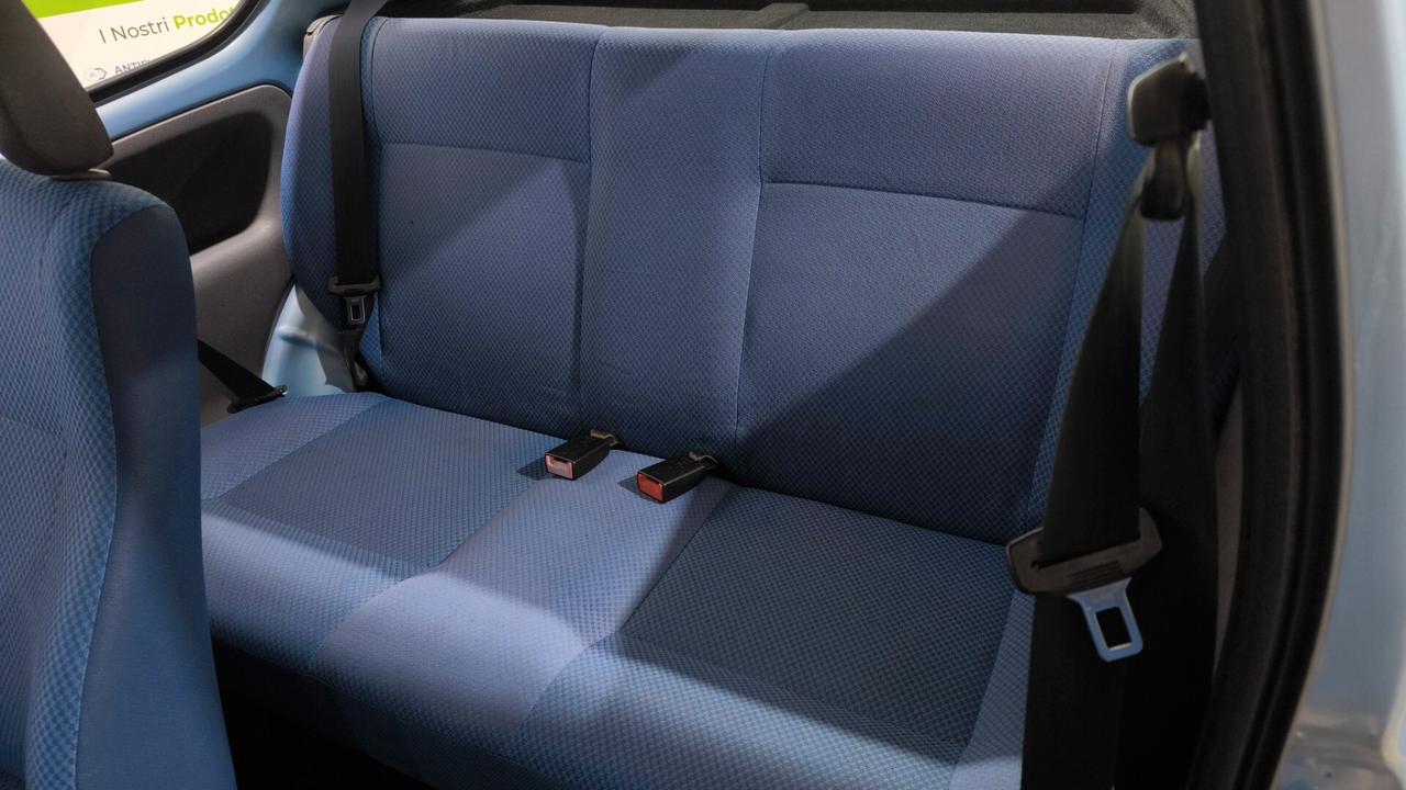 Fiat Seicento 1.1i cat S