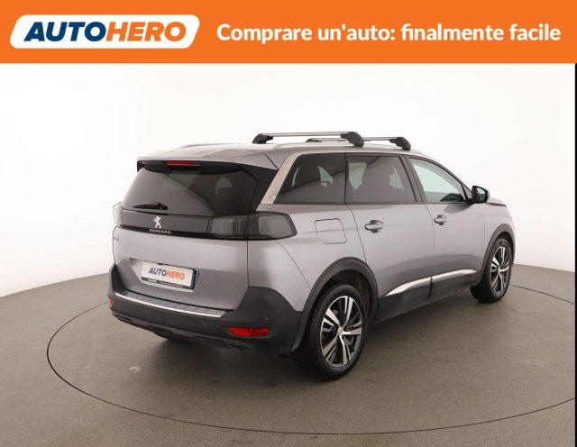 PEUGEOT 5008 BlueHDi 130 S&S Allure