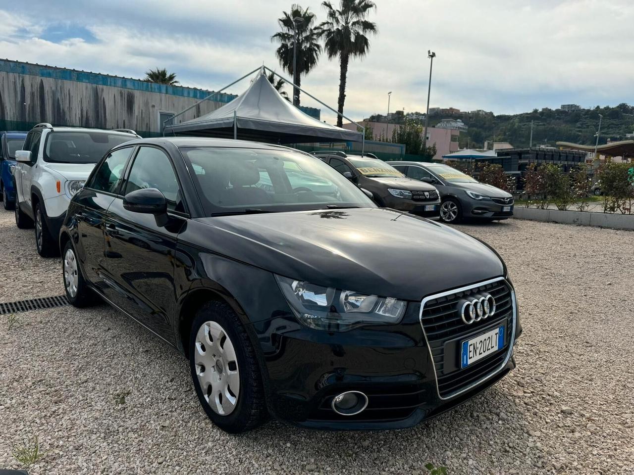 Audi A1 SPB 1.2 TFSI Attraction