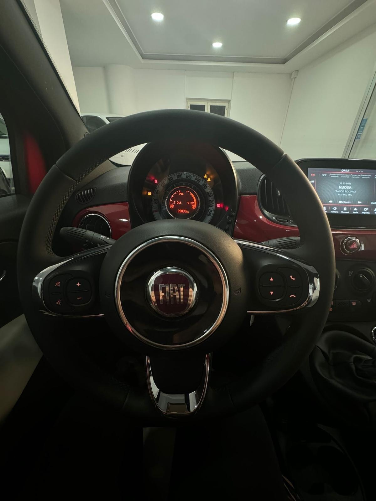 Fiat 500 1.0 Hybrid Dolcevita
