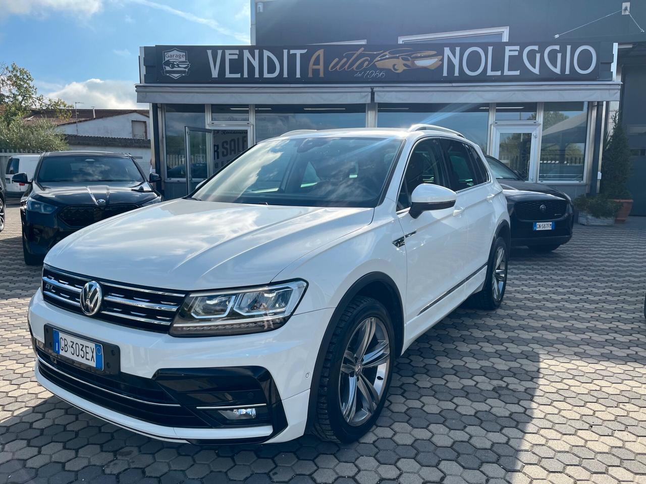 VW Tiguan 2.0 TDI 150 CV DSG 4MOTION R-Line *IN ARRIVO*