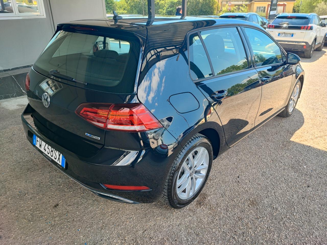 Volkswagen Golf 1.5 TGI DSG 5p. Business BlueMotion Technology