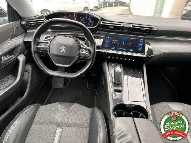PEUGEOT 508 BlueHDi 130 Stop&Start EAT8 SW Business