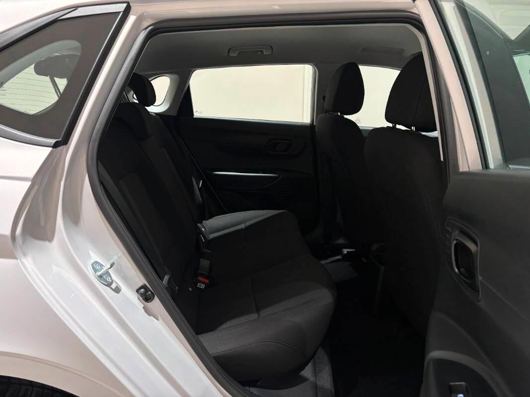 Hyundai i20 1.0 t-gdi Connectline 90cv dct