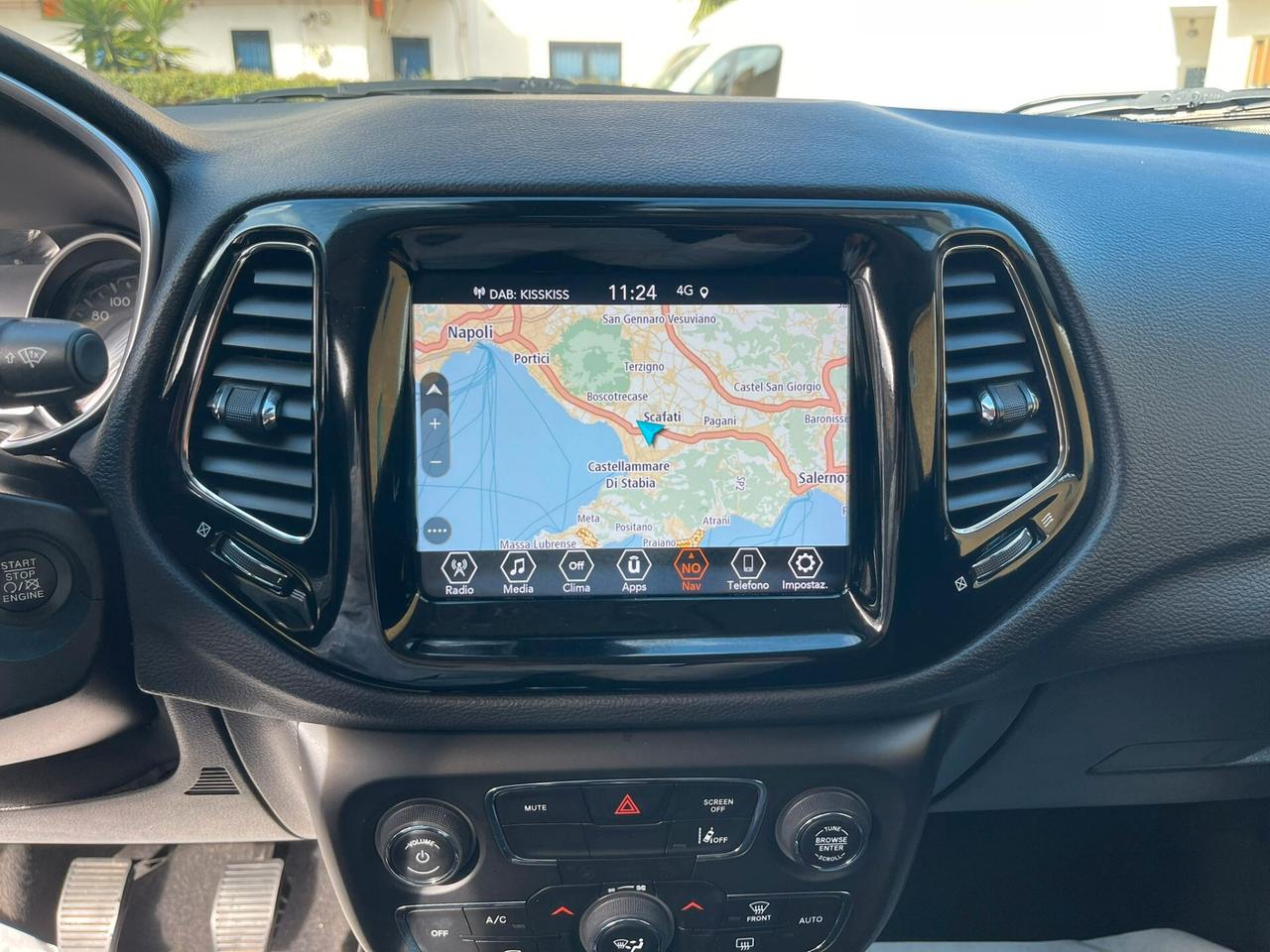 Jeep Compass 1.6 Multijet II 2WD S LIMITED