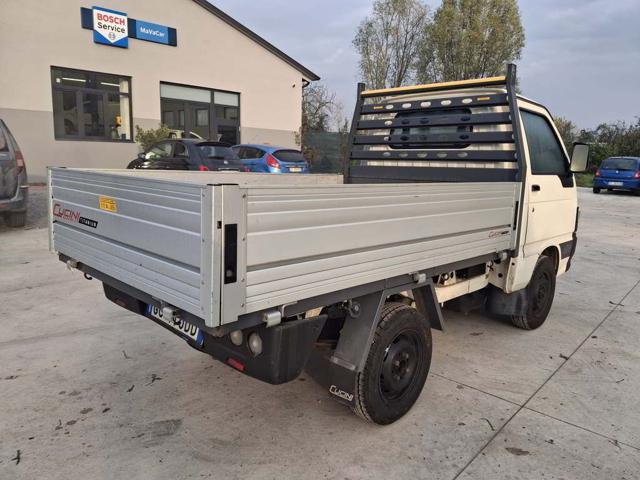 PIAGGIO Porter 1.3 Cassonato MULTITECH 4X4