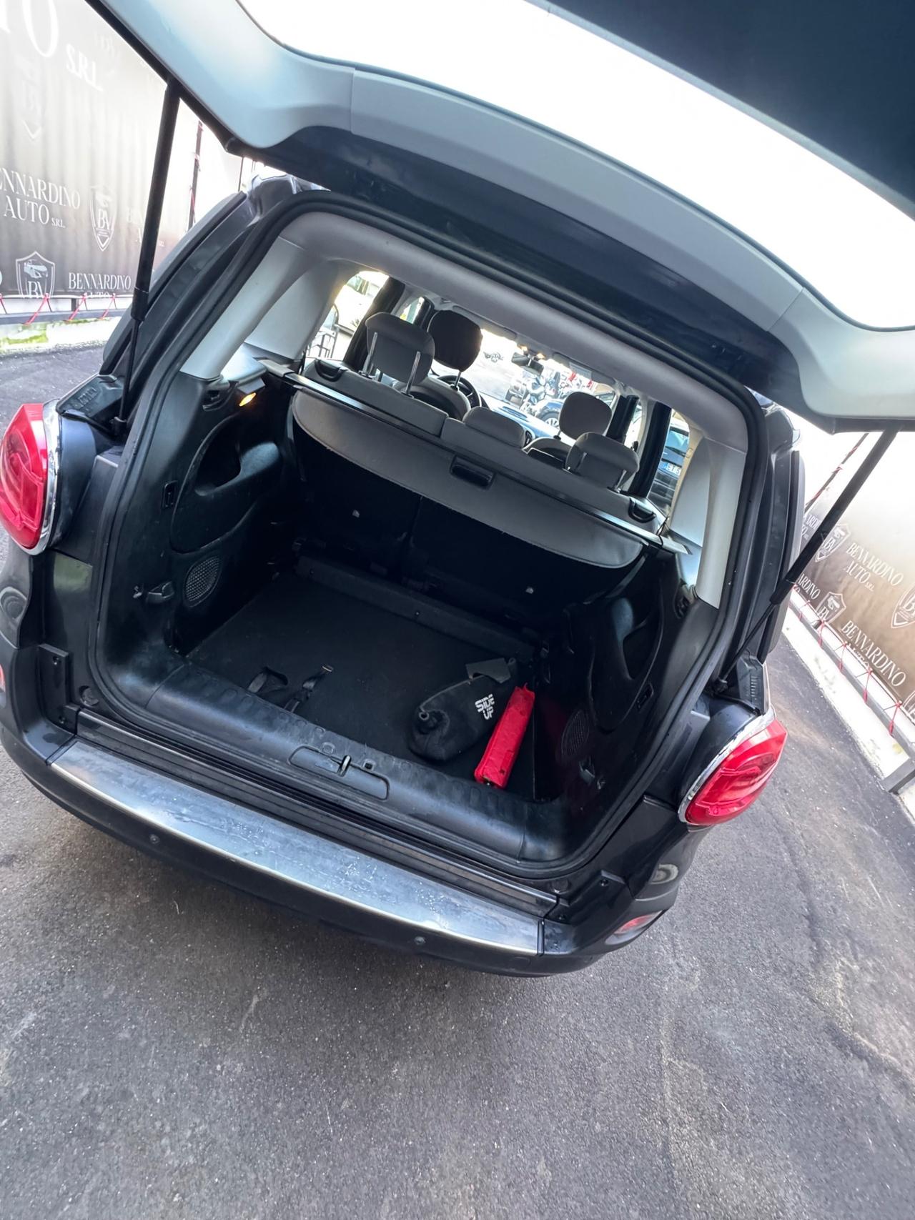Fiat 500L 1.3 Multijet 85 CV Lounge