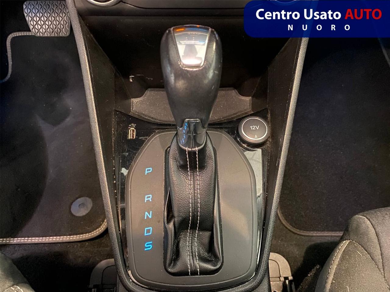 Ford Fiesta 1.0 Ecoboost 100 CV aut. 5 porte Vignale