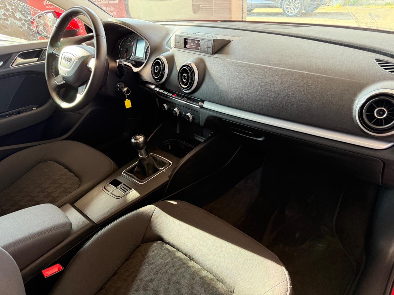 Audi A3 SPB 2.0 TDI Ambiente