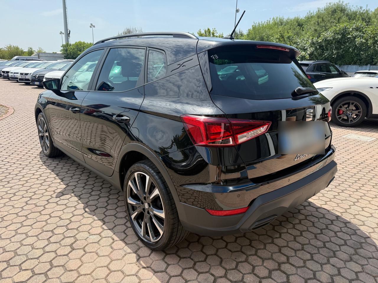 Arona 1.0 EcoTSI Black Edition