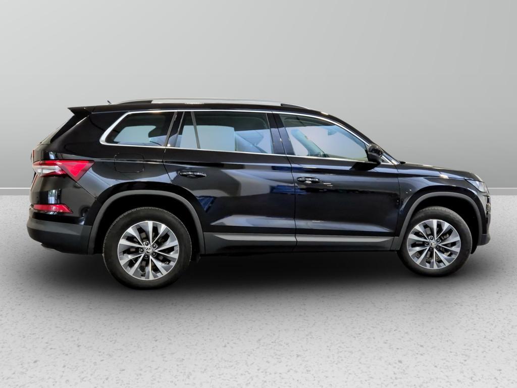 Skoda Kodiaq 1.5 tsi act Style dsg 7p.ti