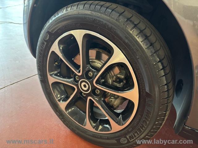 SMART forfour 70 1.0 Passion